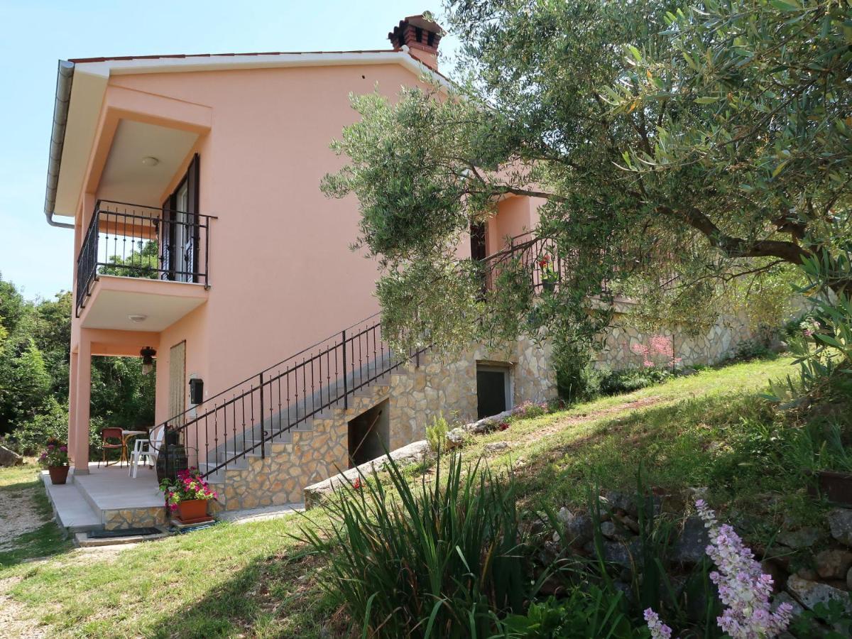 Apartment Elsa - LBN108 Ravni Exterior foto