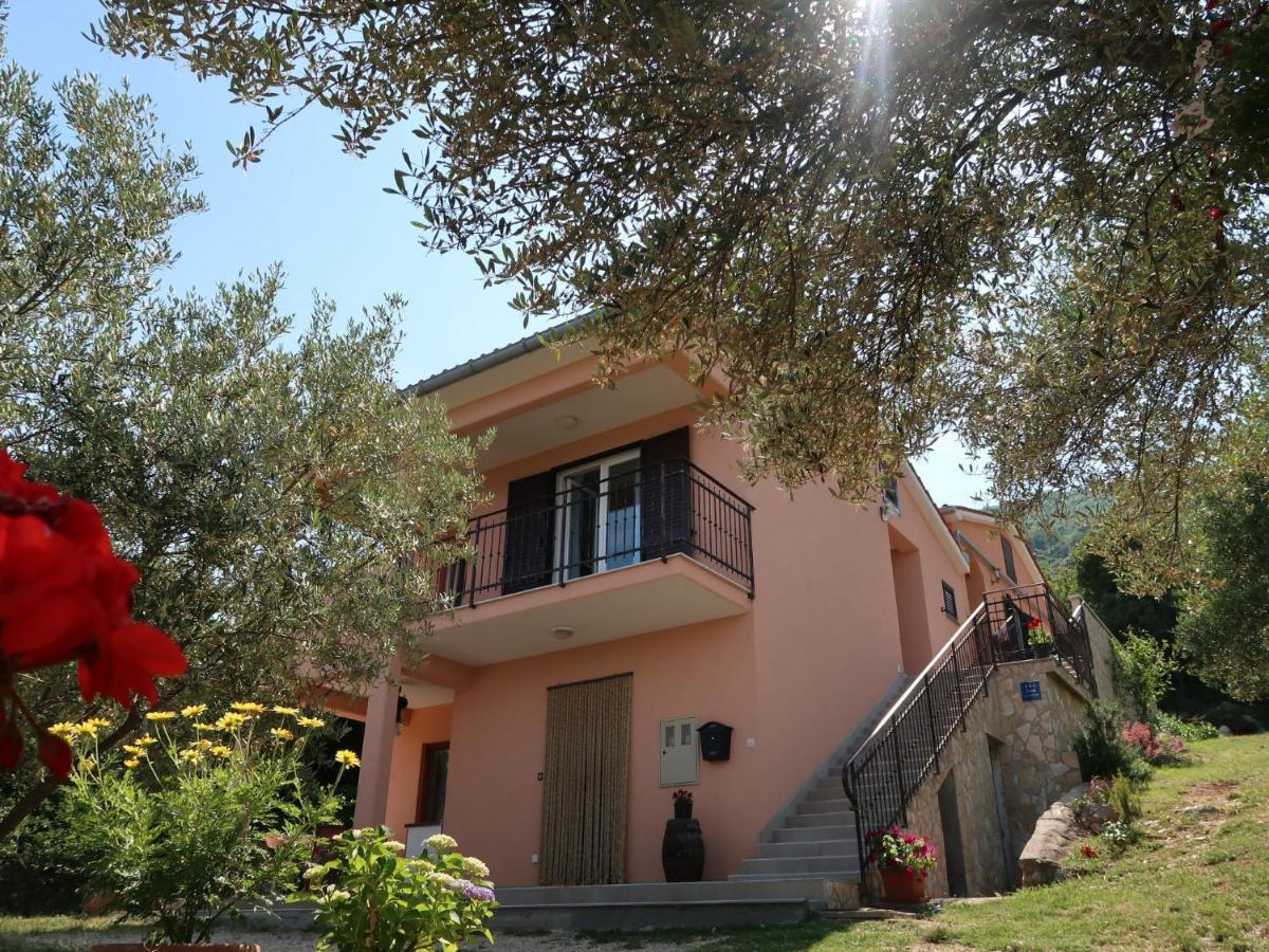 Apartment Elsa - LBN108 Ravni Exterior foto